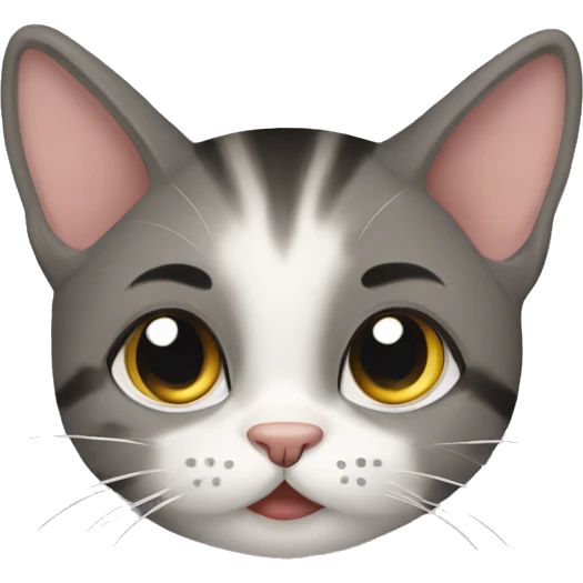 Кошка emoji