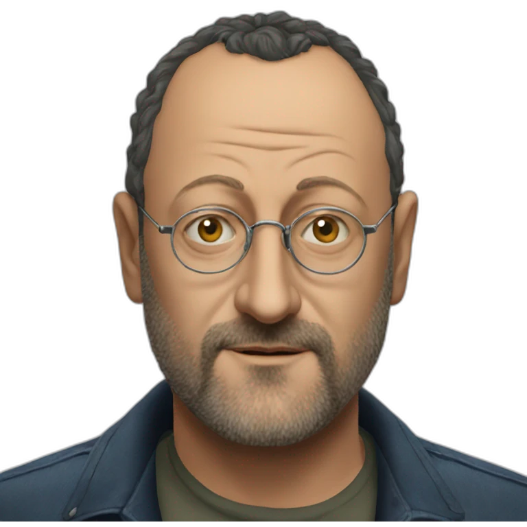 Jean reno emoji