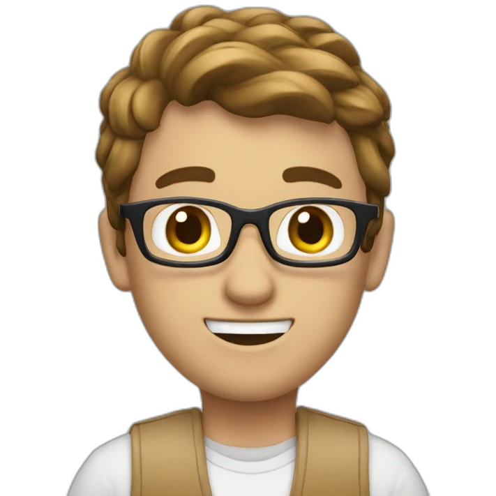 Bonjour emoji