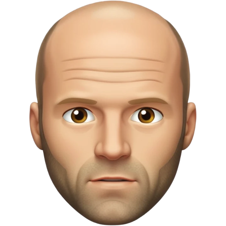 Jason statham emoji