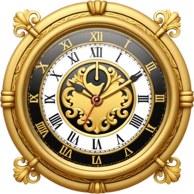 clock emoji