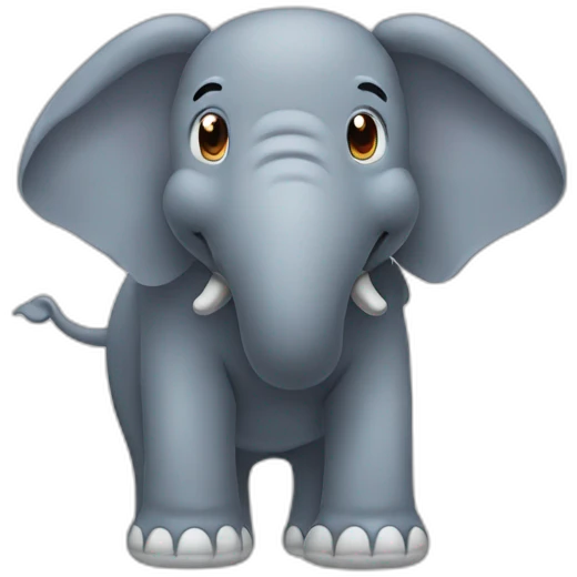 elephant mario emoji