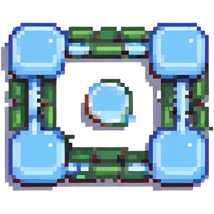 share icon with three connected dots pixel art emoji