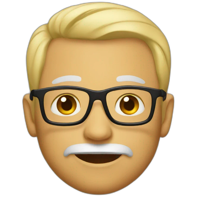Dad emoji