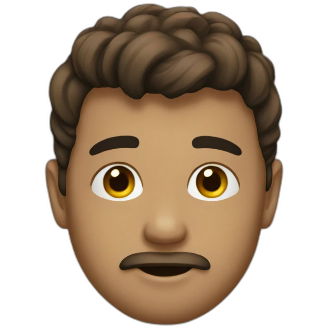 Hii emoji