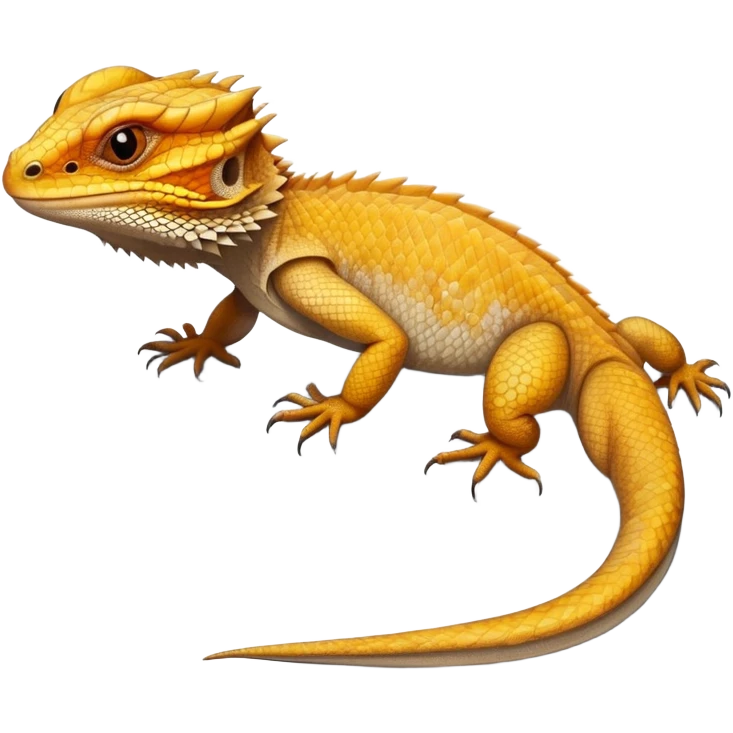 Bearded dragons  emoji