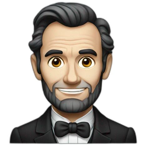 lincoln emoji