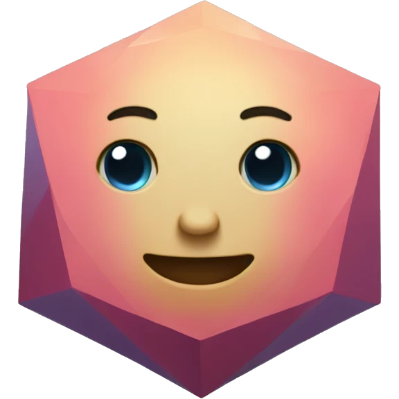 geometrical gem emoji
