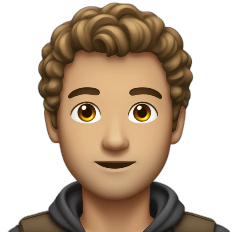 Damiano david emoji