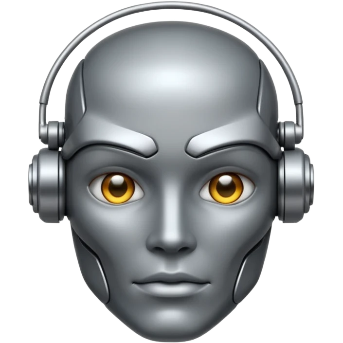 Cyborg emoji