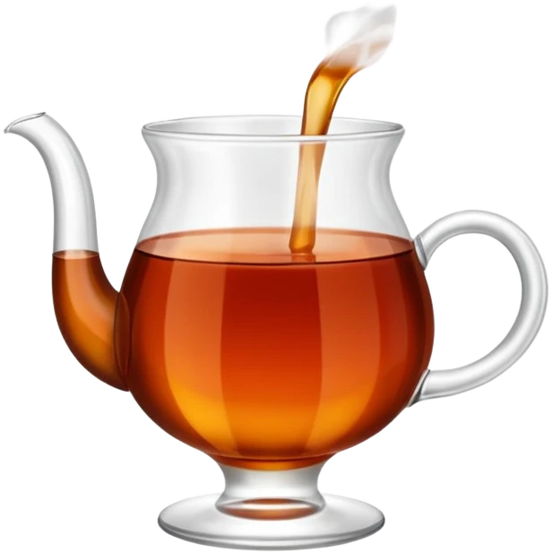 Turkish tea emoji