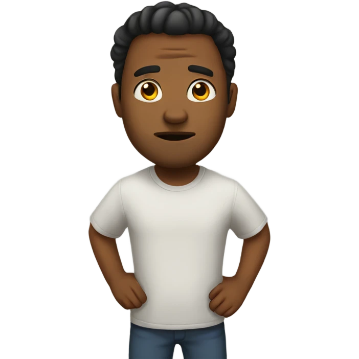 No way emoji