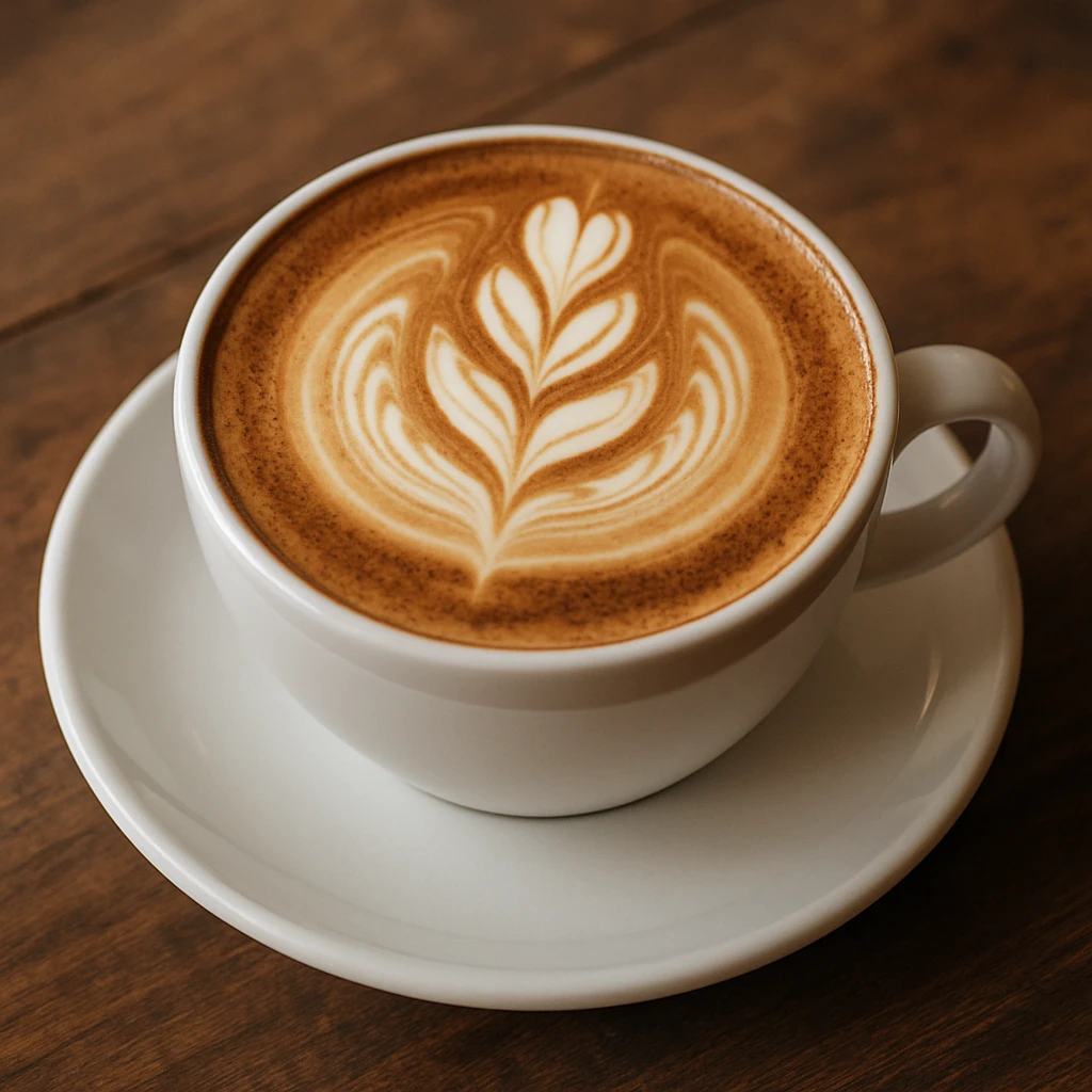 cappuccino emoji