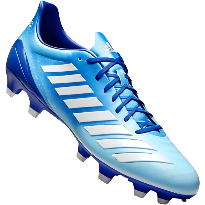 Adidas Adizero F50 Elite FG 'Celestial Victory Pack' emoji