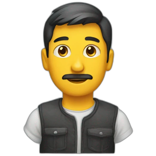 one panch man emoji