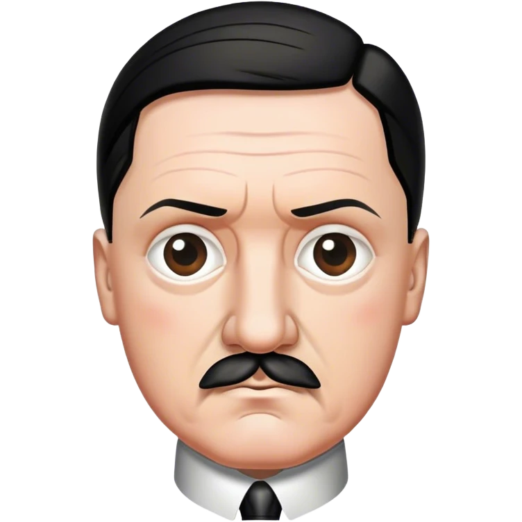 Hitler emoji
