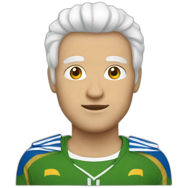 Bosnia and Herzegovina emoji