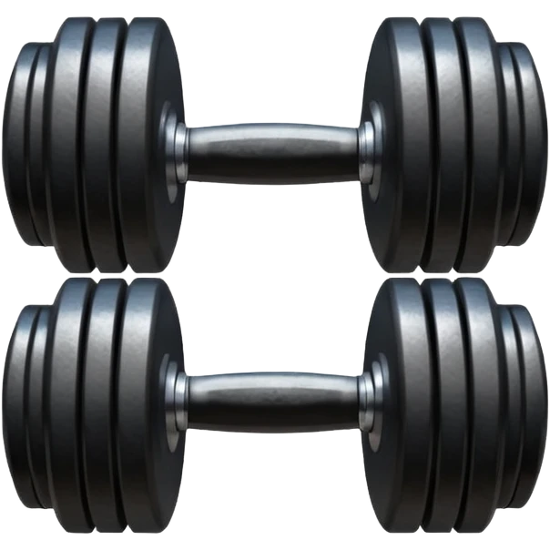 Dumbbell emoji