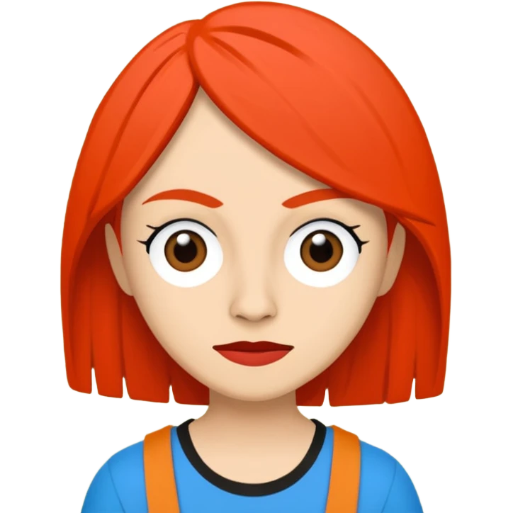 Wenda from incredibox sprunki emoji