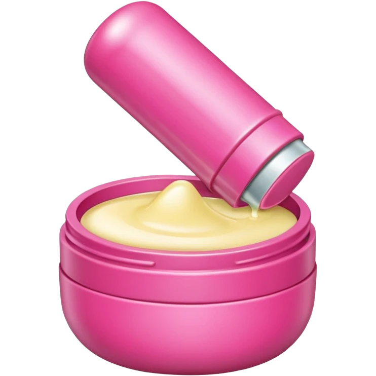 LIP BALM  emoji