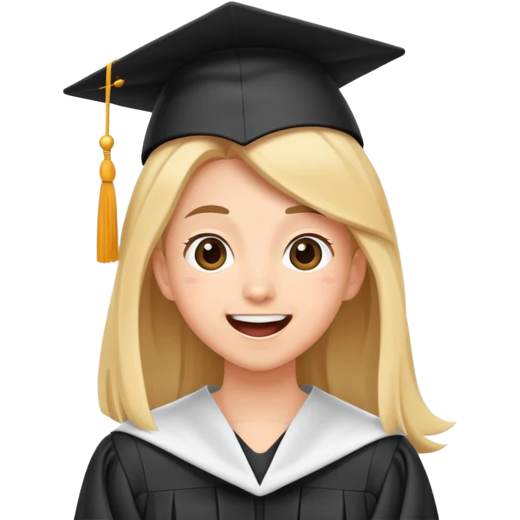 University emoji