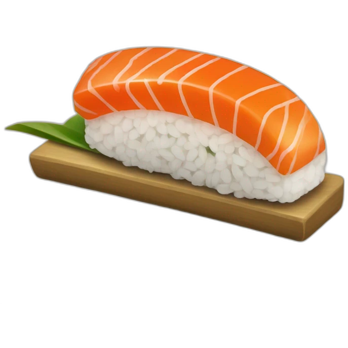 Sushis emoji