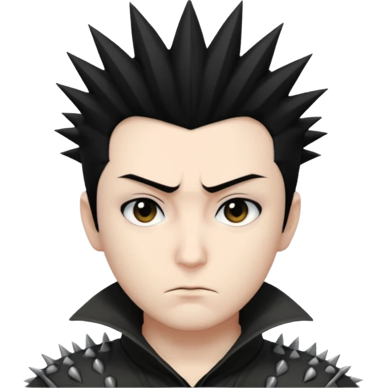 Toji from jujutsu kaisen emoji