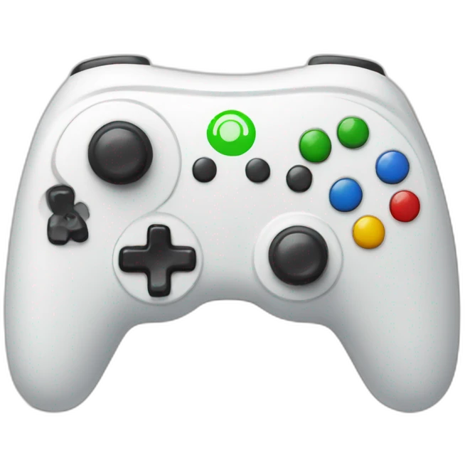 controller emoji