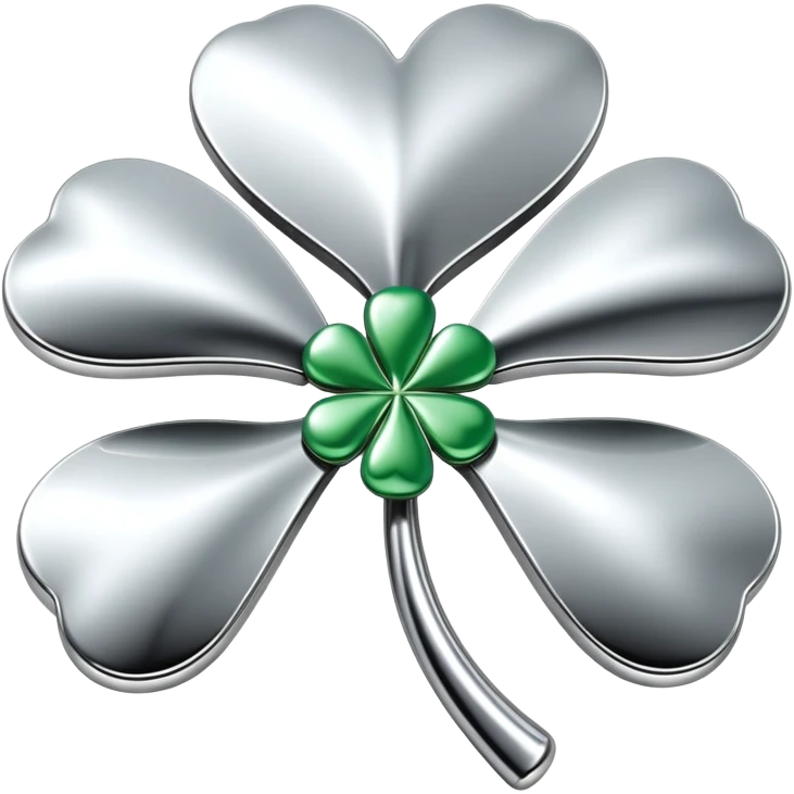 sorayama clover emoji