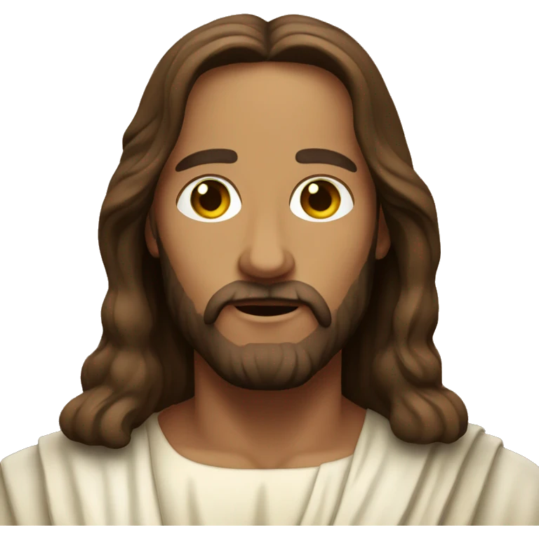 Jesus emoji