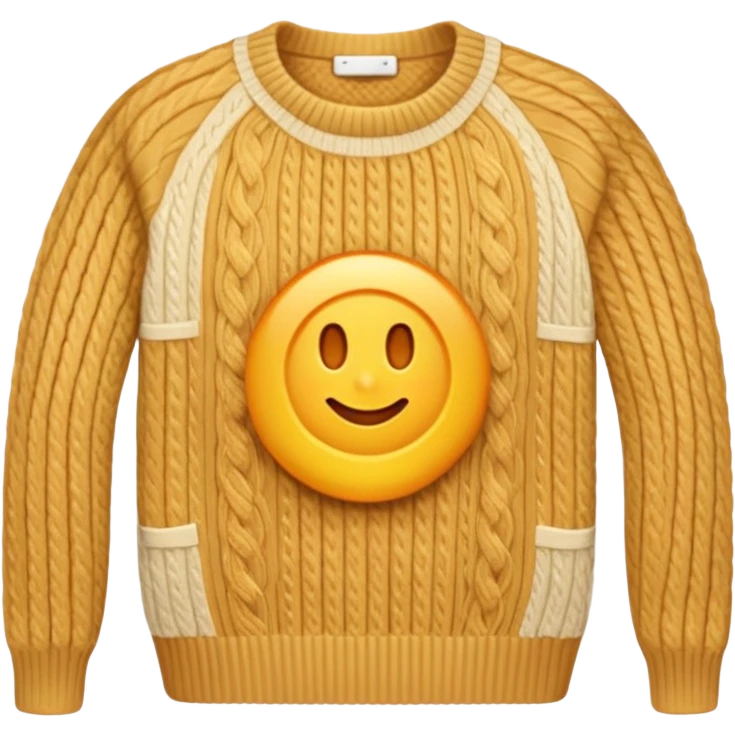 beije sweater emoji