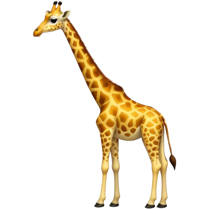 Girafe  emoji