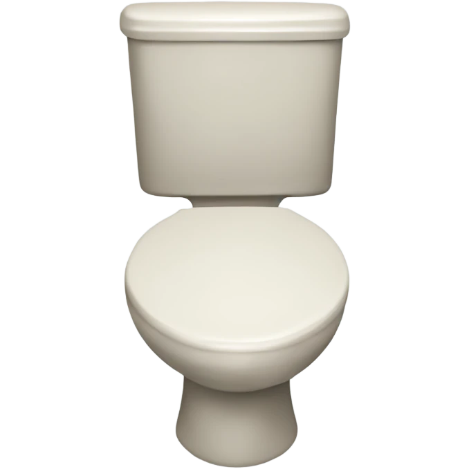 Toilet emoji