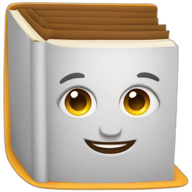 libros emoji