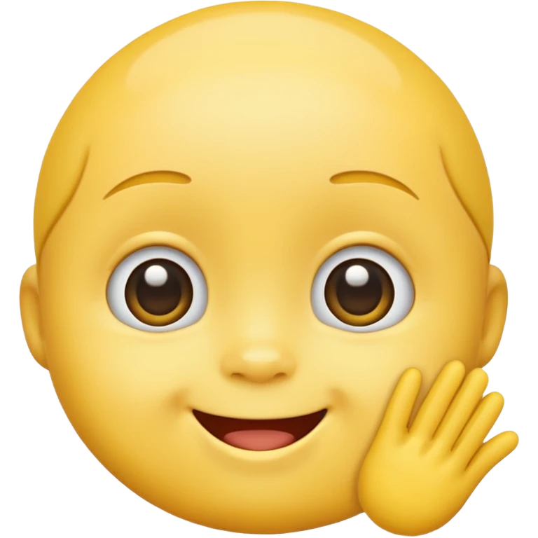 Ai baby emoji emoji