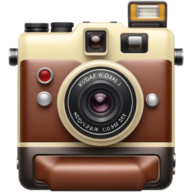 Kodak emoji