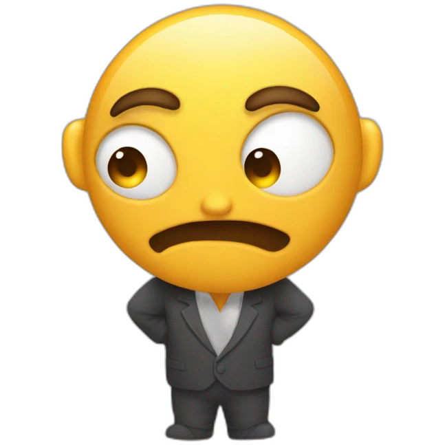 anamorphique emoji