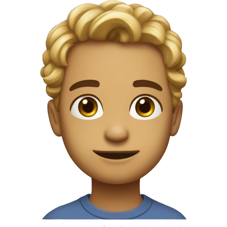 Uma carinha 😬 mordendo a mão  emoji