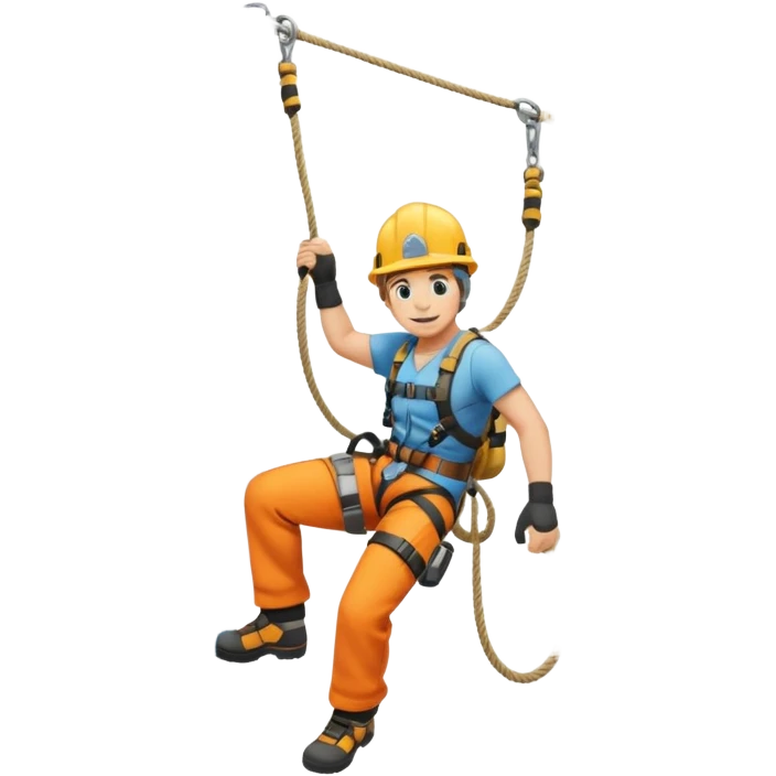 rope access emoji