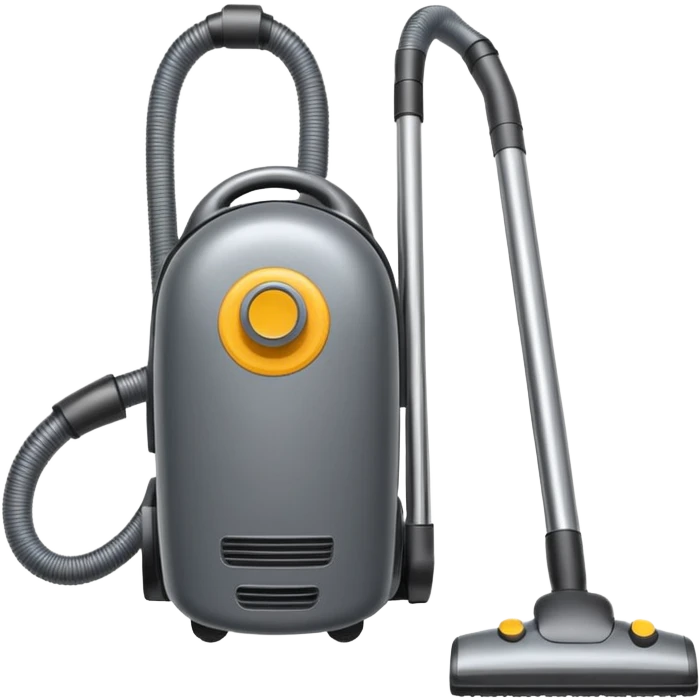 Vacuum emoji