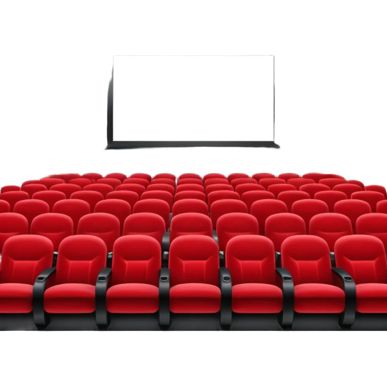 movie theater emoji