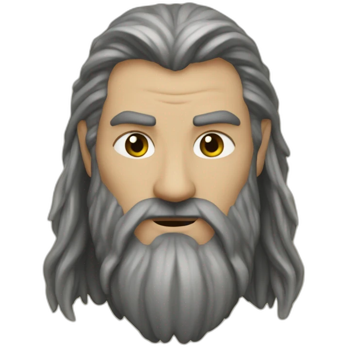 Thorin écu de chene emoji