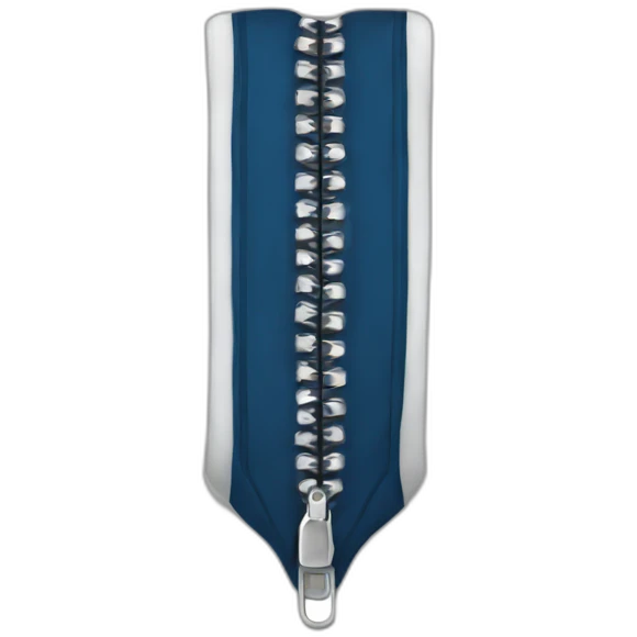 Zip emoji