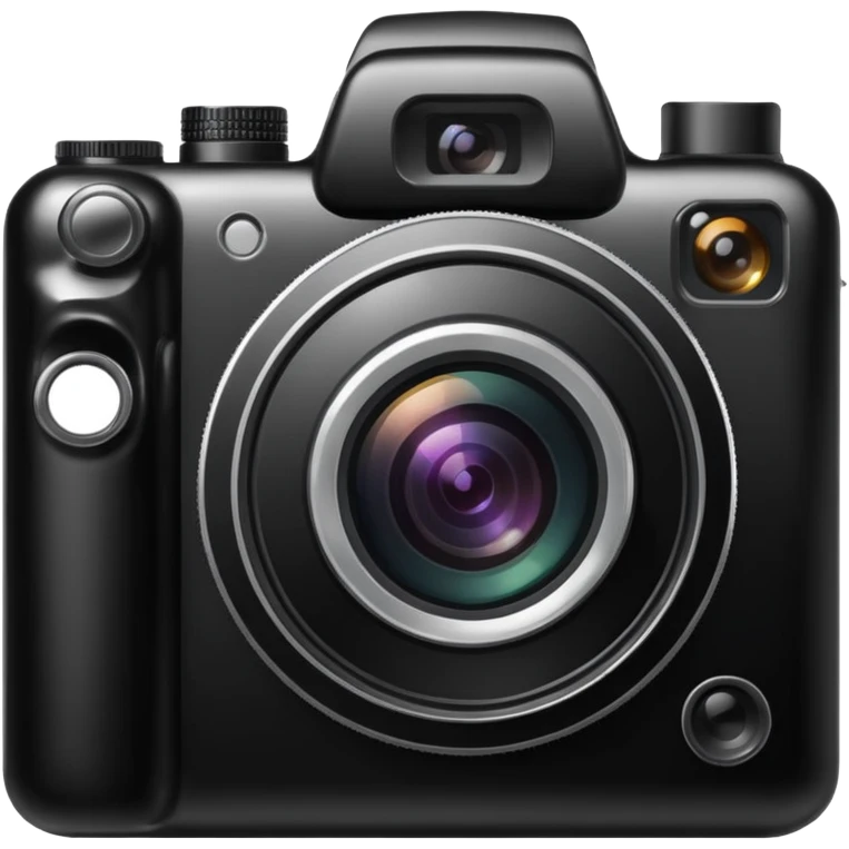 photo camera emoji