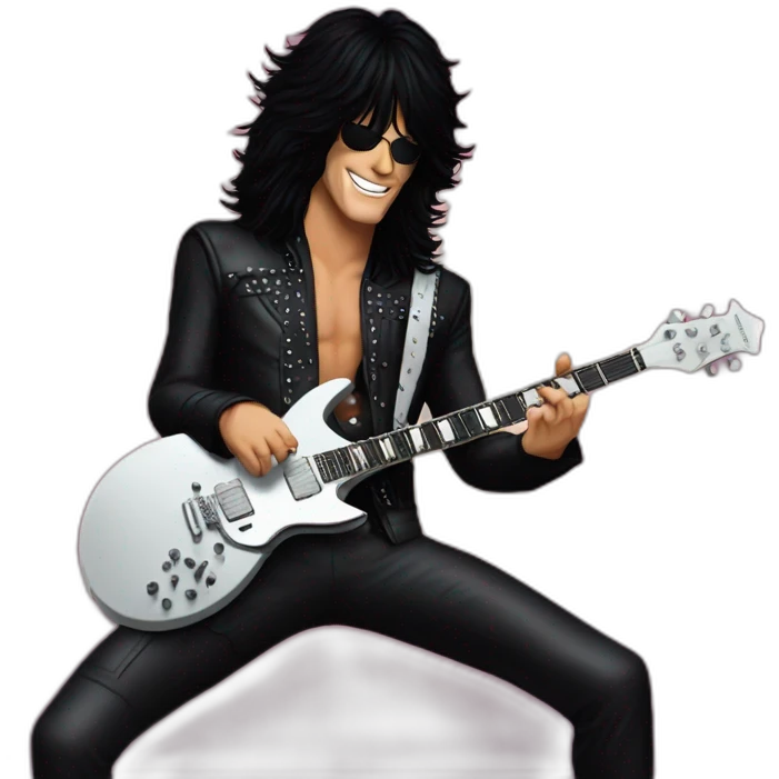 Tommy thayer emoji
