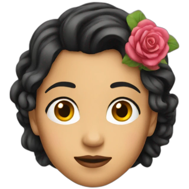 rosita emoji
