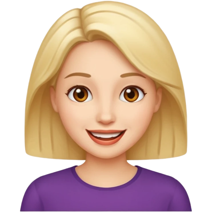 woman talking emoji