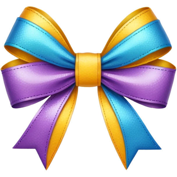 Yay kurdele emoji emoji