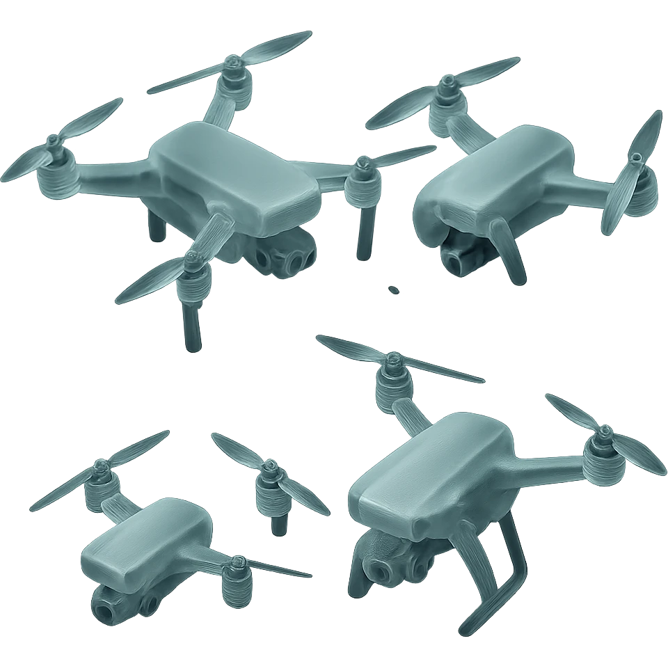 drone emoji