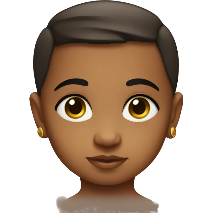 baby egyptian emoji